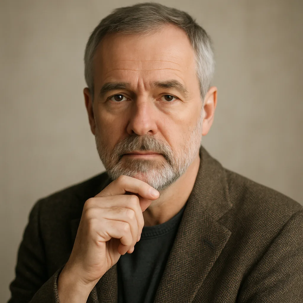 Gerald Whitcombe